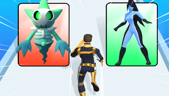 Heroes Assemble gameplay screenshot