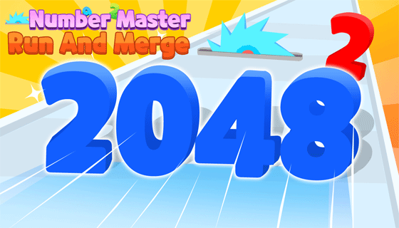 Number Master Run And Merge gameplay screenshot