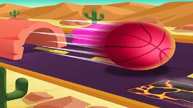 Rollout gameplay screenshot