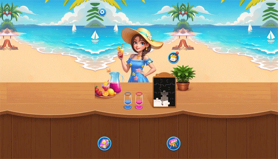Fruit Jam gameplay screenshot