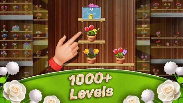 Good Flower Master gameplay screenshot
