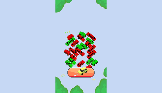 Bus Parking gameplay screenshot