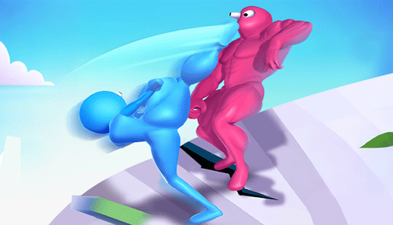 Macho Man Go gameplay screenshot