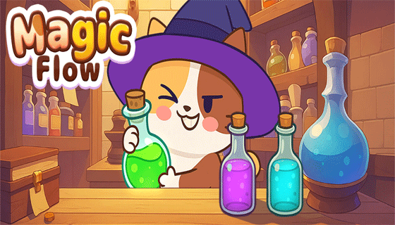 Magic Flow gameplay screenshot