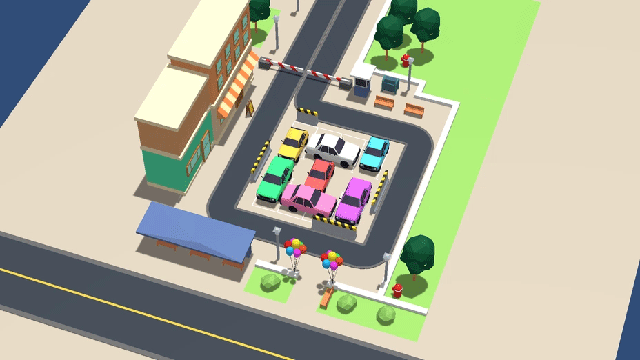 Move It gameplay screenshot