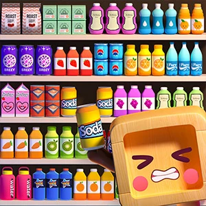 Goods Sorting game cover art