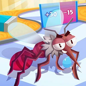 Mosquito Simulator game cover art