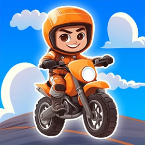 Bike Mania 3D game cover art