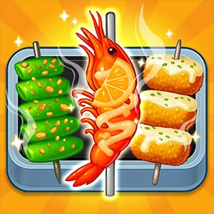 BBQ Sort Puzzle game cover art
