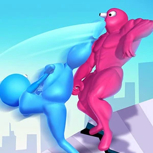 Macho Man Go game cover art