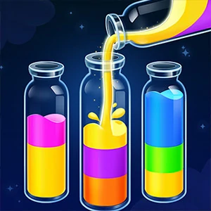 Water Drop Sort game cover art