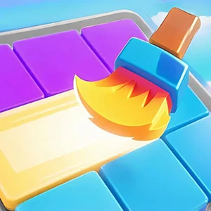 Color Block Puzzle game cover art