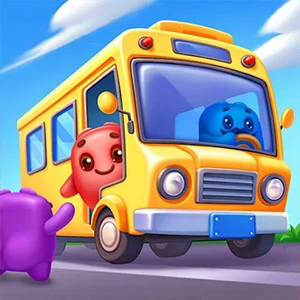 Jam Escape Car Parking game cover art