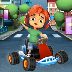 Kart Hooligans game cover art