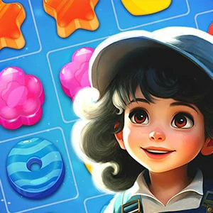 Jewel Garden Story game cover art