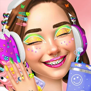 Cool Girl Aesthetics game cover art