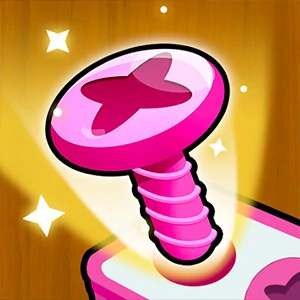 Screw Puzzle Nut Bolts game cover art