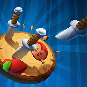 Knife Madness game cover art