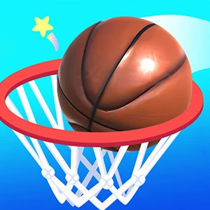 Basketball Life 3D game cover art