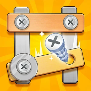 Screw Puzzle game cover art
