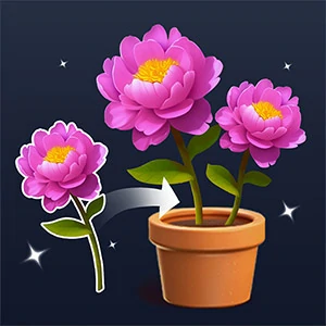 Good Flower Master game cover art