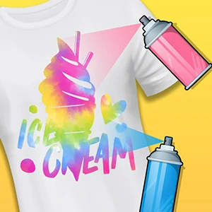 Fashion Dye Pro game cover art