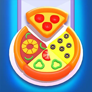PIZZA PUZZLE game cover art