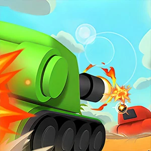 Super Tank Hero game cover art
