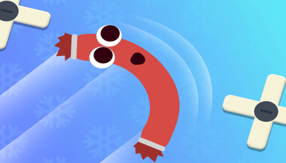 Sausage Flip Free gameplay screenshot