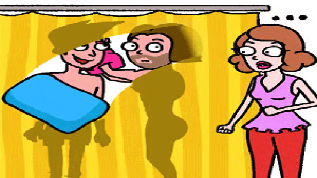 DOP Fun Delete One Part gameplay screenshot