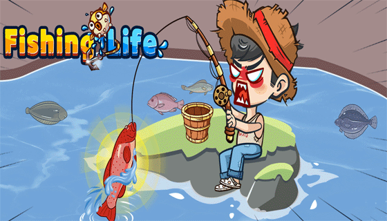 Fishing Life 2 gameplay screenshot